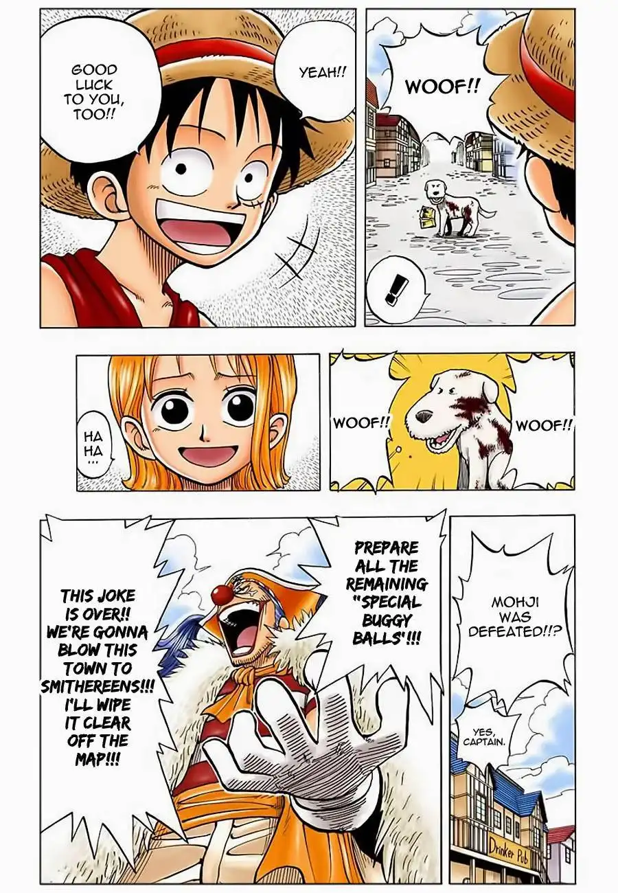 One Piece - Digital Colored Comics Chapter 13 19